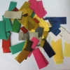 5x2CM Multi Colors rectangle Confetti Tissue and metallic paper for party weeding