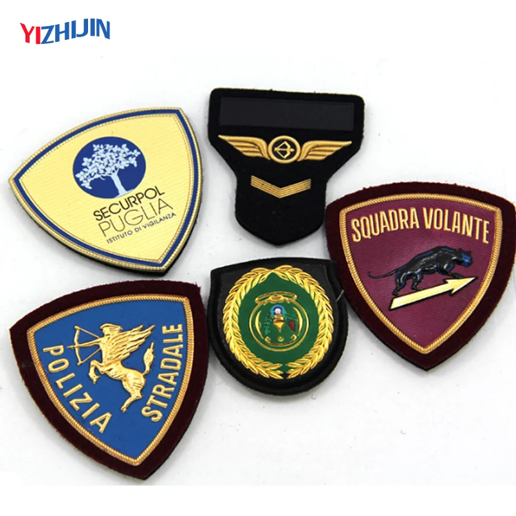 20years Factory Custom Military Uniform Accessory Ruber Cap Badge Buy
