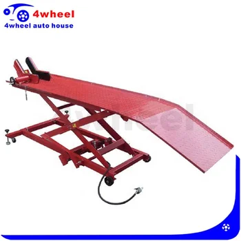 Hydraulic Lifting Table Motorcycle Scissor Lift Table Buy