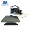 Newest Manual manual hand press 38*38cm Flat Press Machine Heat Press Machine