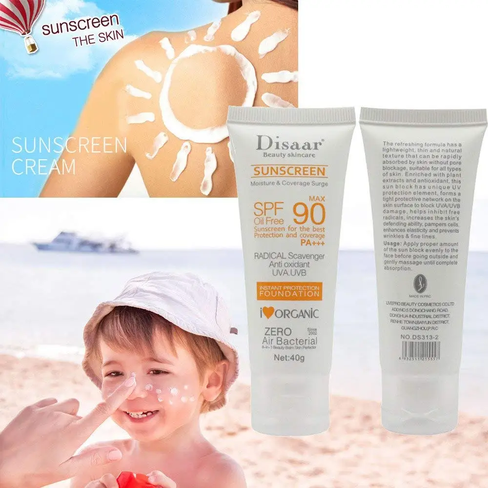sunscreen yang waterproof
