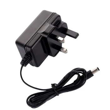 Ce Standard Uk British Dc/ac Wall Plug Transformer /power Adapter ...