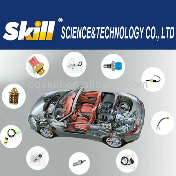 2018 Newly Designed Hot Competitive Fast Responded Thermostat With High Quality for all Vehicles