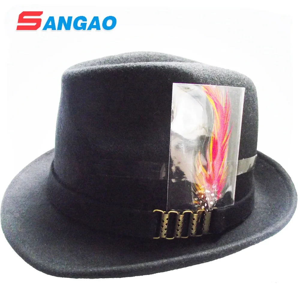 borsalino style hat