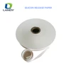 RELIABLE CHINA MANUFACTURER SUPPLY SILICONE RELEASE PAPER ROLL