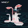 2019 Top arcade games 2 player vr boxing skiing archery virtual reality simulator