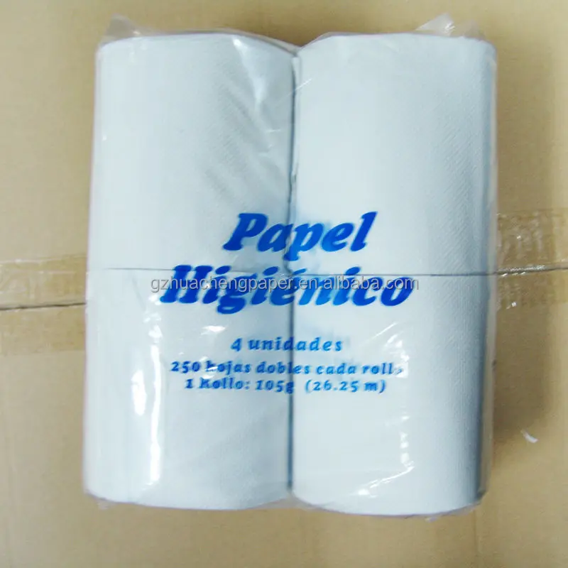 Toilet Paper/jumbo Roll Toilet Tissue Paper/toilet Paper Plastic