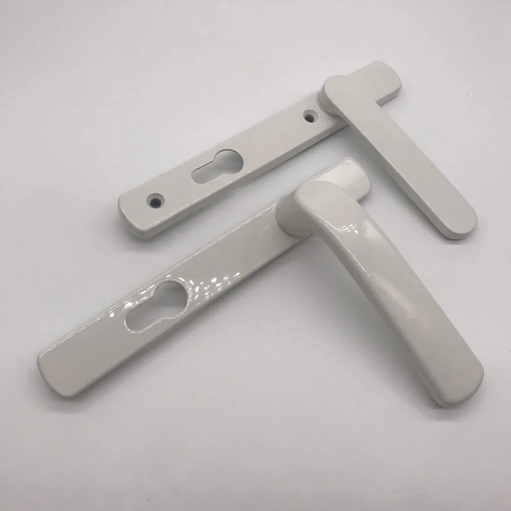 Upvc Italian Door Handle Made Of Aluminum Buy Italian Door Handle