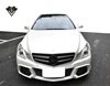 Bens E class bumper kits good quality wd w207 coupe body kit for cars