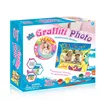 DIY plastic colored picture frame for sale