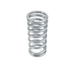 large diameter titanium load type train compression spring