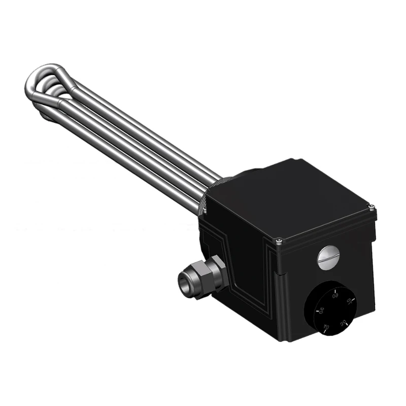 9kw 3 Phase Heater Element Boiling Water Immersion Heater With