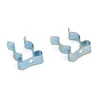 Hongsheng Flat Zinc Plated Spring Flat Clips