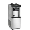 Desktop 3 Flavor Soft Ice cream machine 2500W Commercial Ice cream maker 22-30L/H Yogurt machine 220V/110V CE Air-cooling