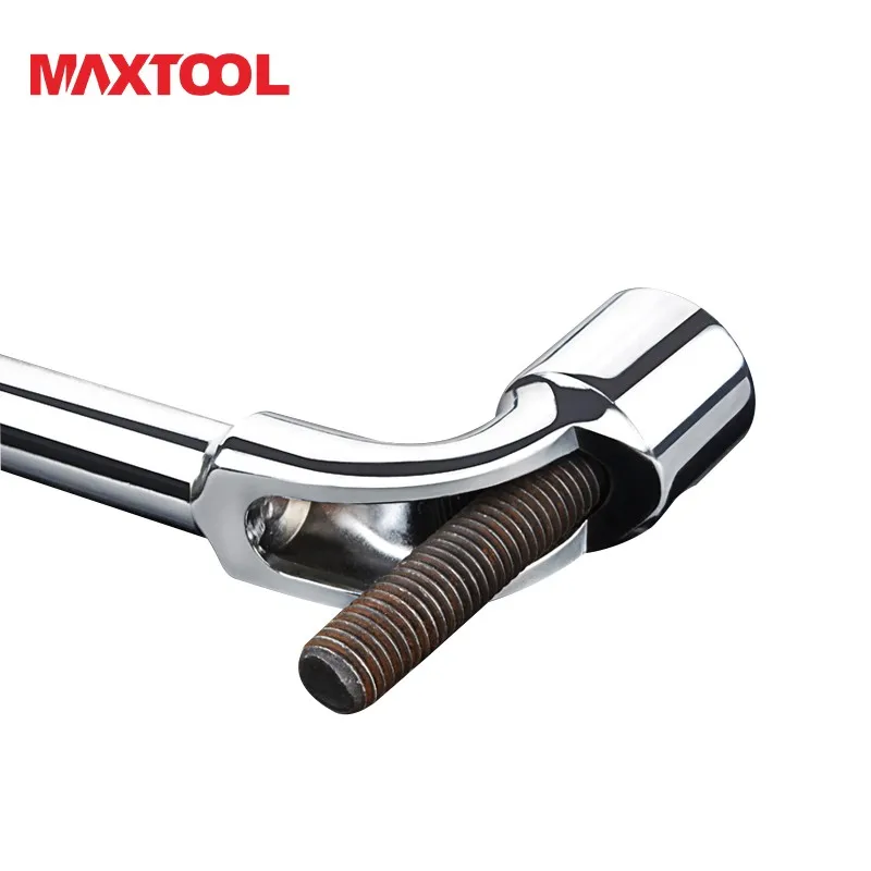 China Suppliers Hand Tools Of L Type Socket Wrench With Hole Buy L