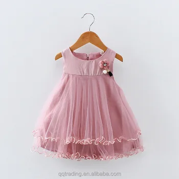 kitenge dress for baby girl