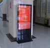 GREAT DIRECT price front gate 65 inch digital menu boards VGA, S-video, HD 1080p