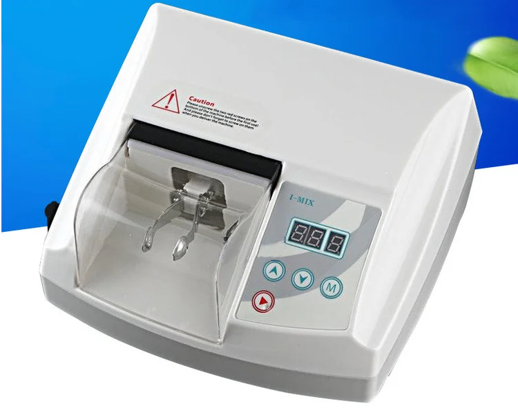 Dental Amalgama Mixer Dental Amalgam Blending Machine Dental