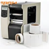 Direct thermal and thermal transfer 100X150 mm rfid label for zebra printer