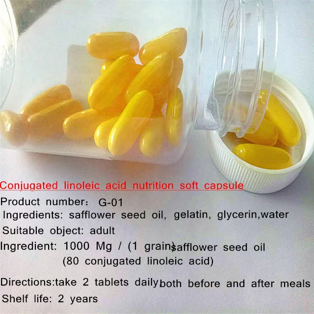 Nutritional Supplements Conjugated Linoleic Acid Green Tea Lcarnitine Capsule Buy Slim Green