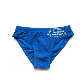 Sunwear Latest Swim Trunks Tight Seaside Swim Boxer Brief Underpants ...
