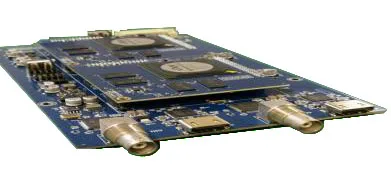 Digital Headend Module Device  Multicast MPTS STPS IP to 12 * DVB-C/DVB-T/ ATSC-T/ ISDB-T Modulator   COL5011