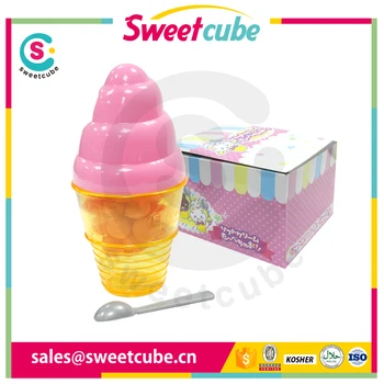 toy jelly ice cream