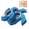 NO.220 Combination Jointer Cutter For Four Side Moulder Woodworking Machinery Parts