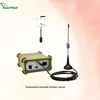 Industrial Wireless smart Temperature Sensor calibrated humidity sensor