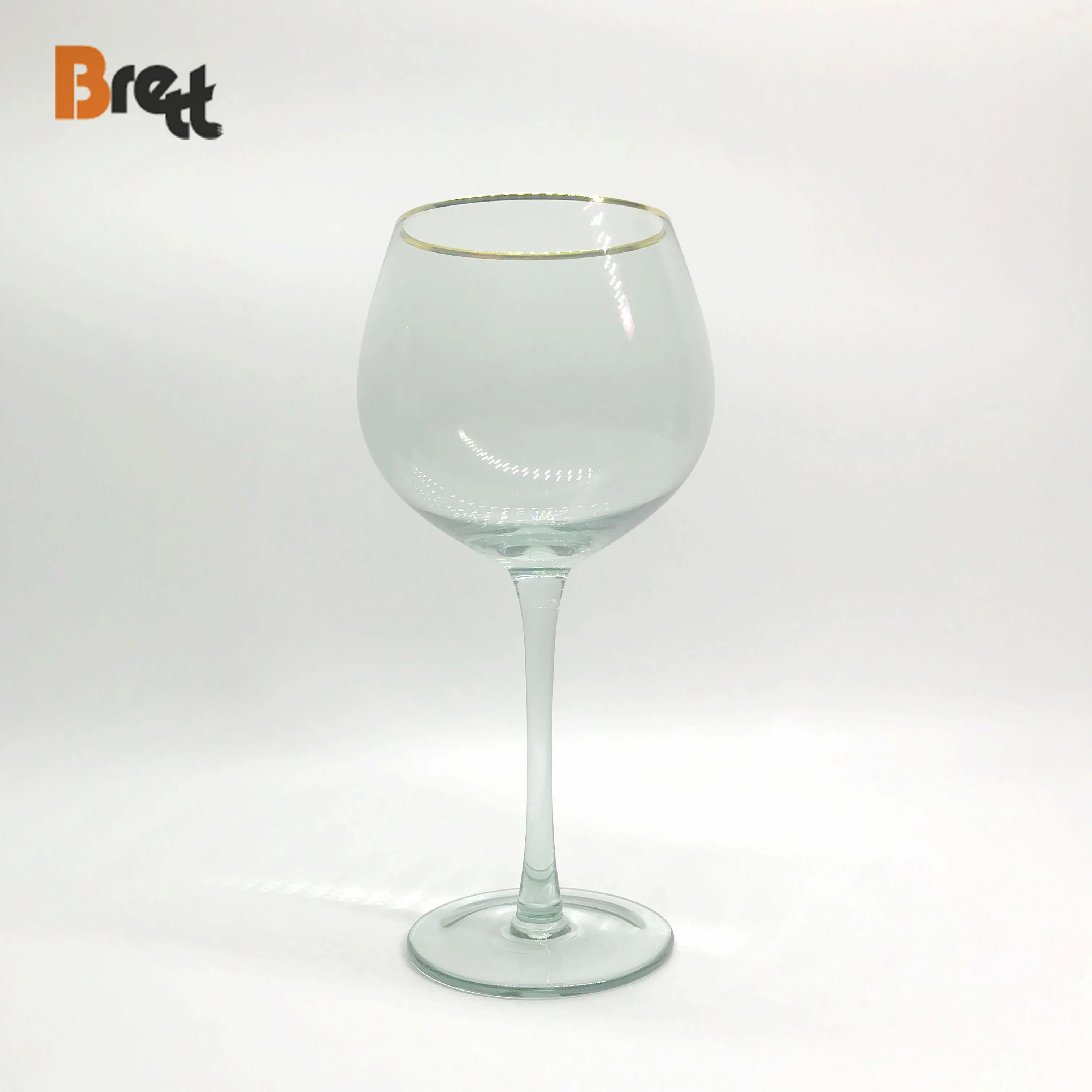 Guangzhou Best Glassware Brands Crystal Wine Glass Beer Juice Water Glass Cup
