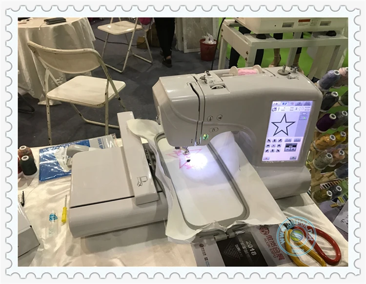 Handle Control Hand Held Operated Manual Embroidery Machine Buy Manual Embroidery Machine,Hand