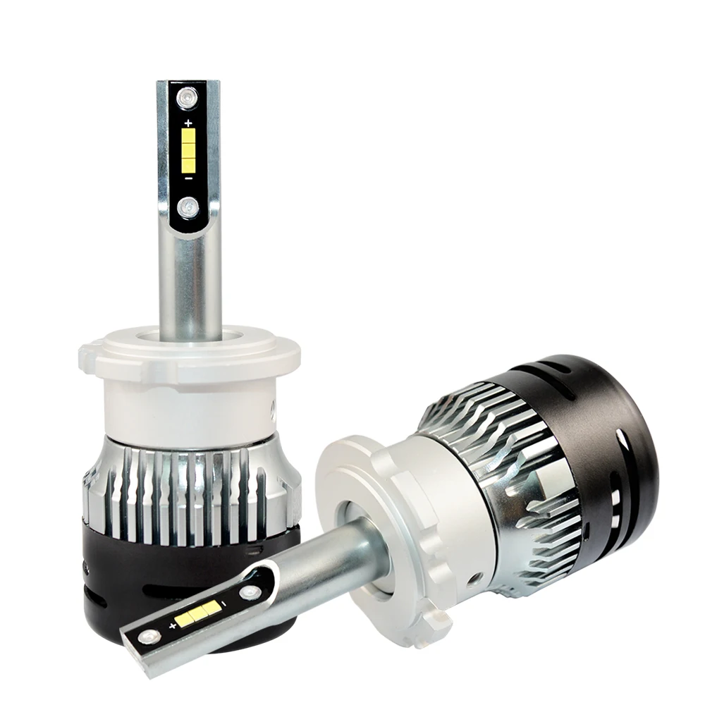 72w 9000lm Bright Lights D1s Led Head Lights Conversion Kits Bulb For