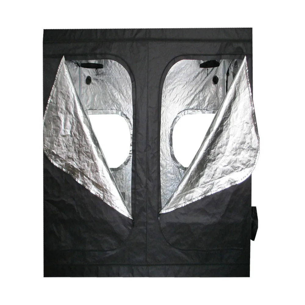 Factory Price Indoor Grow Mushroom Grow Room/grow Tent Kits 240*120