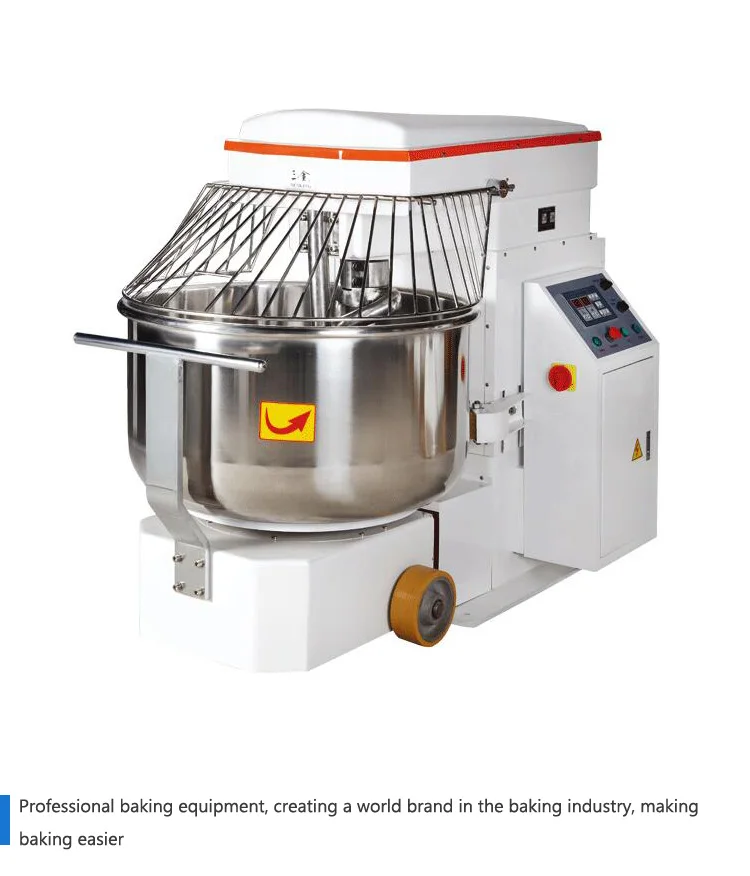 10 Kg Industrial Wheat Flour Cookie Dough Mixer Good Dough Easy To