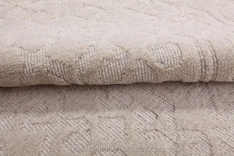 Oem Factory China Berber Hand Tufted Carpets Wool Carpet Manufacturers