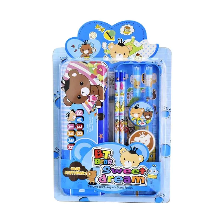 cu4743-6 6pcs stationery school supplies stationary kids