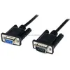 DB9 RS232 Serial 9-Pin Null Modem Female to Male Cable