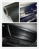 Black StyleCrocodile skin car wrap vinyl film,special design car wrapping stickers