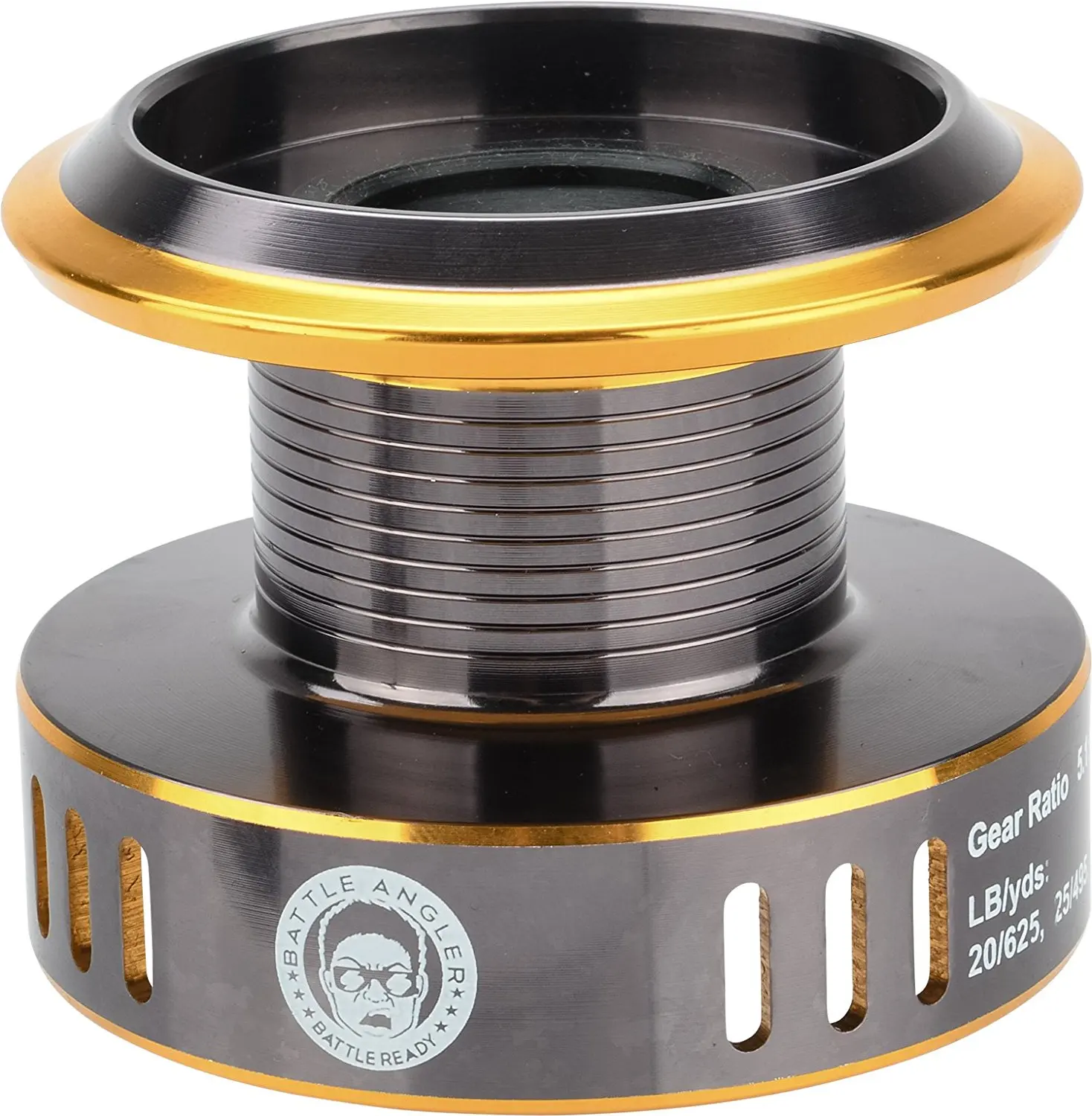 outdoor angler spinning reel 30