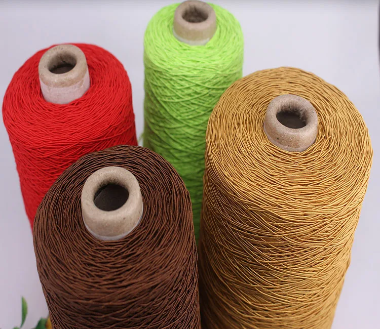Garment Material Sew Lace 100 Raw Polyester Embroidery Thread With