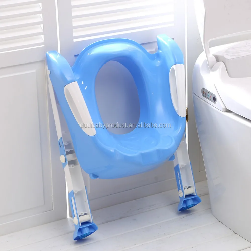 Baby toiletbril kinderen opklapbare onbenullige stoel kind stoel ...
