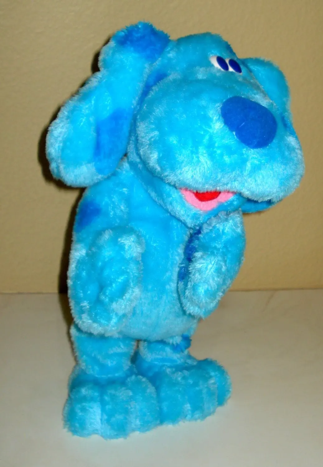 dancing blues clues toy