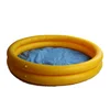 2019 Classic 90cm Inflatable 2 Rings Pool
