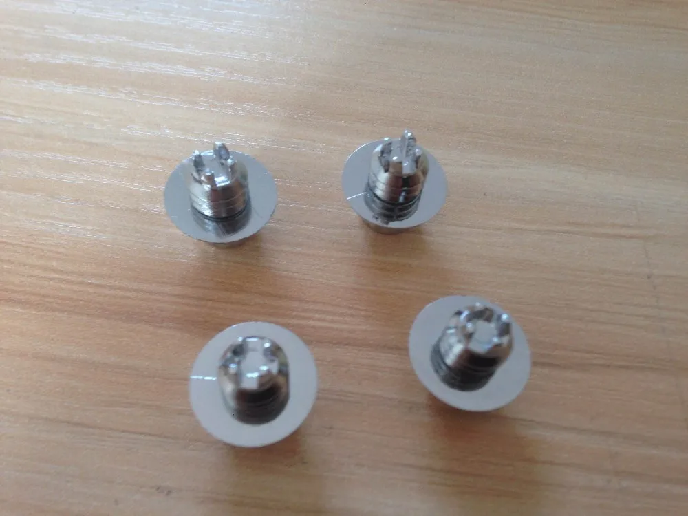Abs Chrome Plastic Rivets For Wheel Buy Chrome Wheel Rivets,Plastic