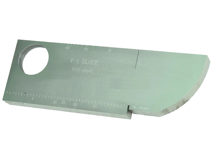 Ultrasonic Calibration Blocks V1,V2,V3,Dsc Buy Concrete Block