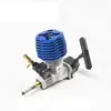 FC.18 Pull Starter(Side Exhaust) Nitro engine, with glow plug for 1/10 scale RC Nitro buggy/truggy/truck, Fit Nitro power rc car