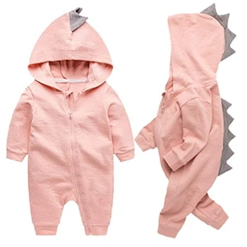 baby hooded jumpsuit