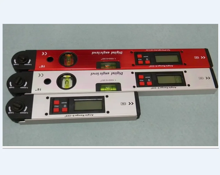 electronic spirit level