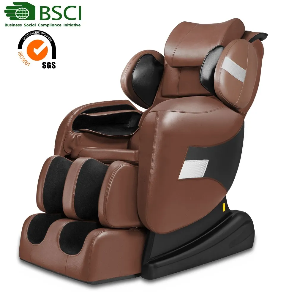 Massage Chair Recliner Chair With Air Massage System Shiatsu Massage