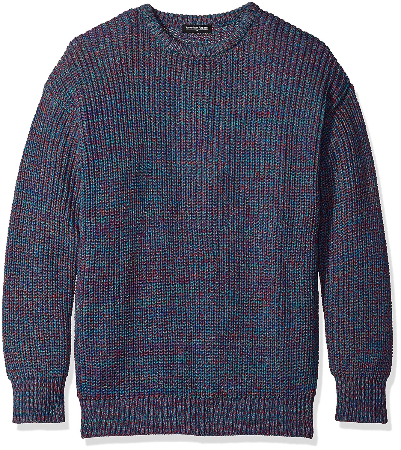 American Apparel Men's Fisherman's Pullover Sweater
